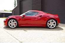 Alfa Romeo 4C 1.8 Tbi ALFA TCT 2dr 