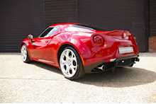 Alfa Romeo 4C 1.8 Tbi ALFA TCT 2dr 