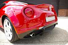 Alfa Romeo 4C 1.8 Tbi ALFA TCT 2dr 