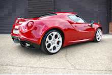 Alfa Romeo 4C 1.8 Tbi ALFA TCT 2dr 