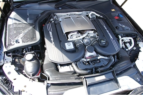 C Class C63 AMG 4.0 Bi-Turbo PREMIUM Estate Auto 4.0 5dr Estate Automatic Petrol