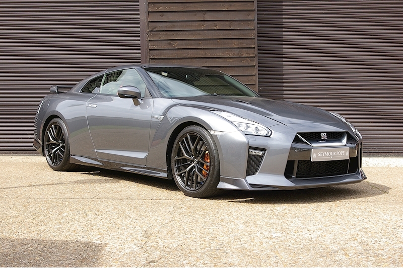 Gt-R 3.8 V6 Twin Turbo Recaro Edition Coupe Automatic 3.8 2dr Coupe Semi Auto Petrol