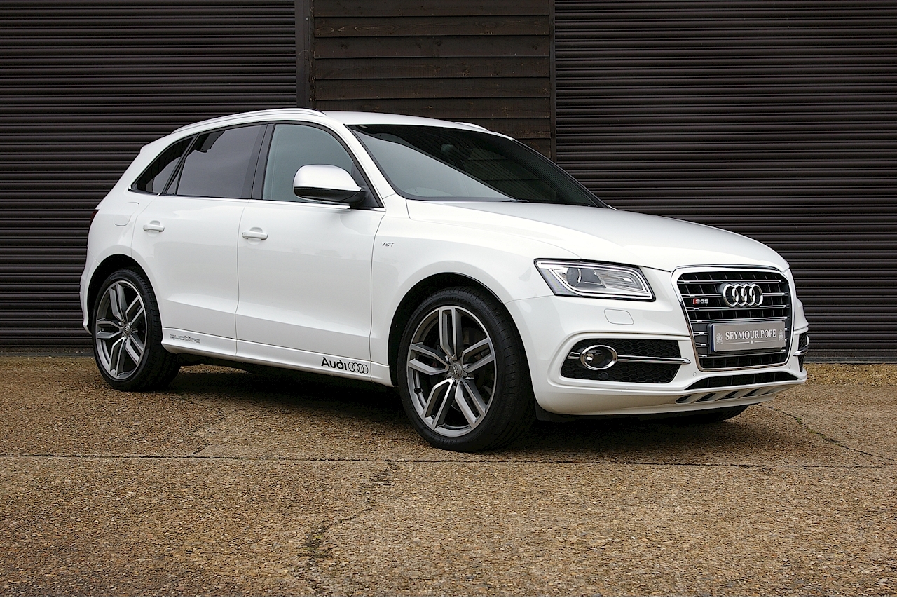 Tiptronic audi q5