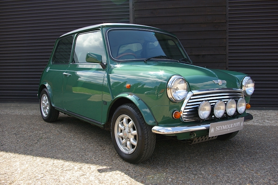 Used Rover Mini 1.3i Cooper 35th Anniversary Special Edition Manual ...