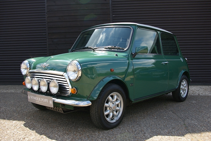 Used Rover Mini 1.3i Cooper 35th Anniversary Special Edition Manual ...