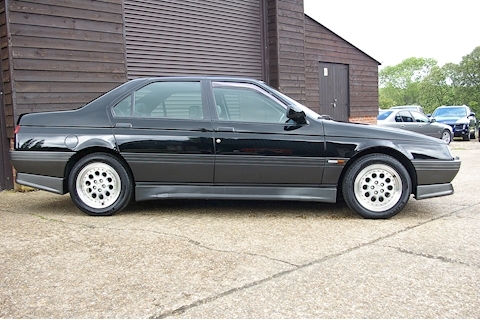 164 3.0 V6 Q4 6 Speed Manual Saloon AWD 3000 4dr Saloon 6 Speed Manual Petrol