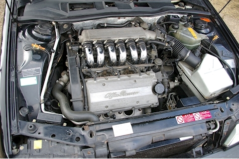 164 3.0 V6 Q4 6 Speed Manual Saloon AWD 3000 4dr Saloon 6 Speed Manual Petrol
