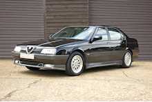 Alfa Romeo 164 3.0 V6 Q4 6 Speed Manual Saloon AWD 
