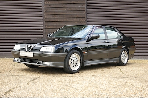 164 3.0 V6 Q4 6 Speed Manual Saloon AWD 3000 4dr Saloon 6 Speed Manual Petrol