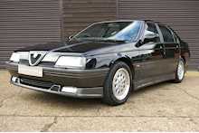 Alfa Romeo 164 3.0 V6 Q4 6 Speed Manual Saloon AWD 