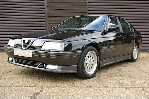 164 3.0 V6 Q4 6 Speed Manual Saloon AWD 3000 4dr Saloon 6 Speed Manual Petrol