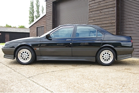 164 3.0 V6 Q4 6 Speed Manual Saloon AWD 3000 4dr Saloon 6 Speed Manual Petrol