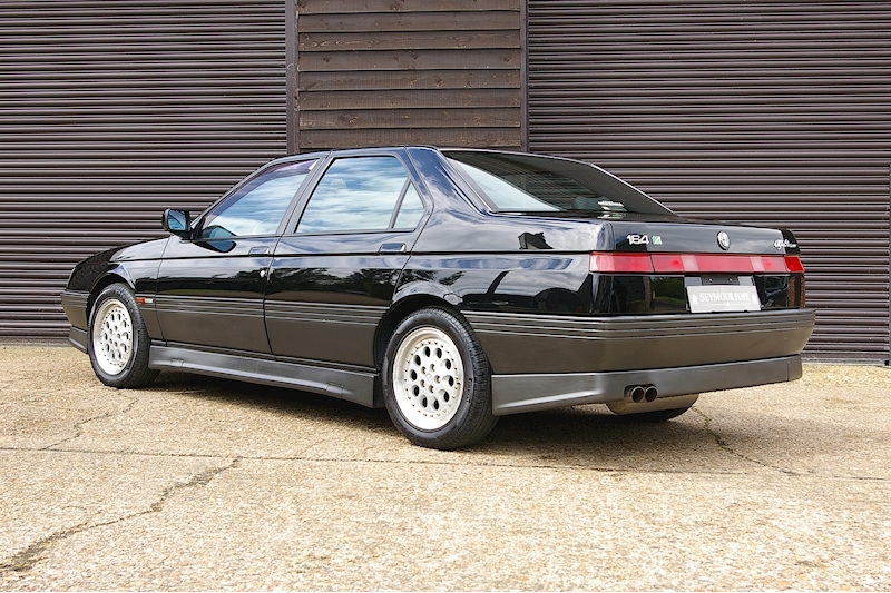 Used Alfa Romeo 164 3.0 V6 Q4 6 Speed Manual Saloon AWD | Seymour Pope