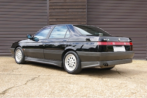 164 3.0 V6 Q4 6 Speed Manual Saloon AWD 3000 4dr Saloon 6 Speed Manual Petrol