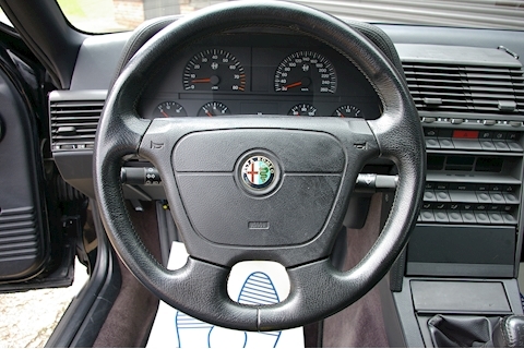 164 3.0 V6 Q4 6 Speed Manual Saloon AWD 3000 4dr Saloon 6 Speed Manual Petrol