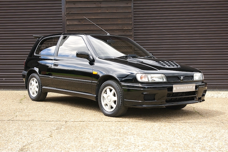 Pulsar GTI-R 2.0 TURBO 4WD HATCHBACK MANUAL 2000 5dr Hatchback Manual Petrol