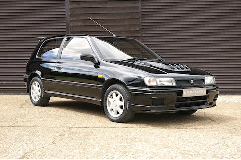 Used 1990 Nissan Pulsar GTI-R 2.0 TURBO 4WD HATCHBACK MANUAL For Sale ...