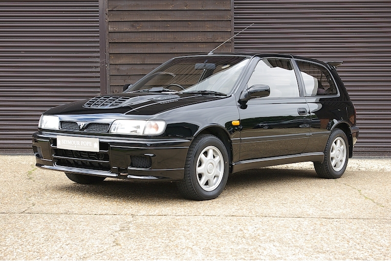 Used Nissan Pulsar GTI-R 2.0 TURBO 4WD HATCHBACK MANUAL | Seymour Pope