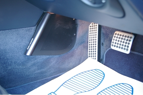 Vantage 5.9 V12 S Roadster SpeedShift III Auto 5.9 2dr Convertible Automatic Petrol