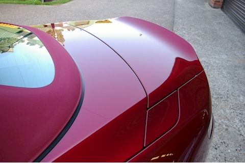 Vantage 5.9 V12 S Roadster SpeedShift III Auto 5.9 2dr Convertible Automatic Petrol