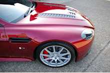 Aston Martin Vantage 5.9 V12 S Roadster SpeedShift III Auto 