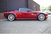 Aston Martin Vantage 5.9 V12 S Roadster SpeedShift III Auto 
