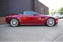 Aston Martin Vantage 5.9 V12 S Roadster SpeedShift III Auto 