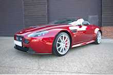Aston Martin Vantage 5.9 V12 S Roadster SpeedShift III Auto 