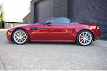 Aston Martin Vantage 5.9 V12 S Roadster SpeedShift III Auto 