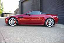 Aston Martin Vantage 5.9 V12 S Roadster SpeedShift III Auto 