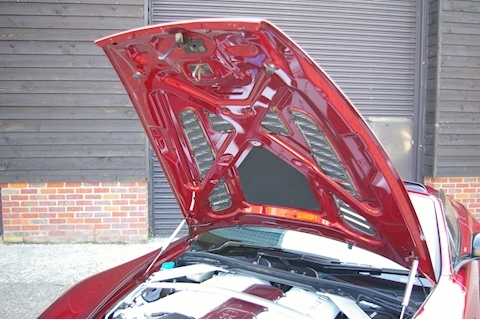 Vantage 5.9 V12 S Roadster SpeedShift III Auto 5.9 2dr Convertible Automatic Petrol