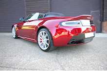Aston Martin Vantage 5.9 V12 S Roadster SpeedShift III Auto 