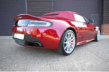 Aston Martin Vantage 5.9 V12 S Roadster SpeedShift III Auto 