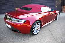 Aston Martin Vantage 5.9 V12 S Roadster SpeedShift III Auto 