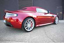 Aston Martin Vantage 5.9 V12 S Roadster SpeedShift III Auto 