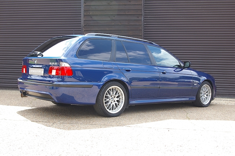 Used BMW 5 Series E39 525i Sport Automatic Touring