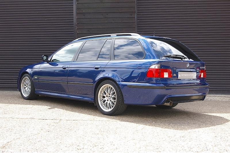 Bmw e39 0 100