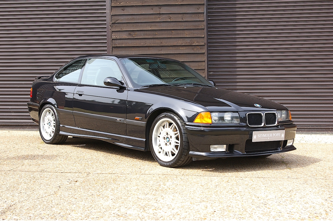 3 Series E36 M3 3.0 5 SPEED MANUAL US SPEC 3000 2dr Coupe Manual Petrol