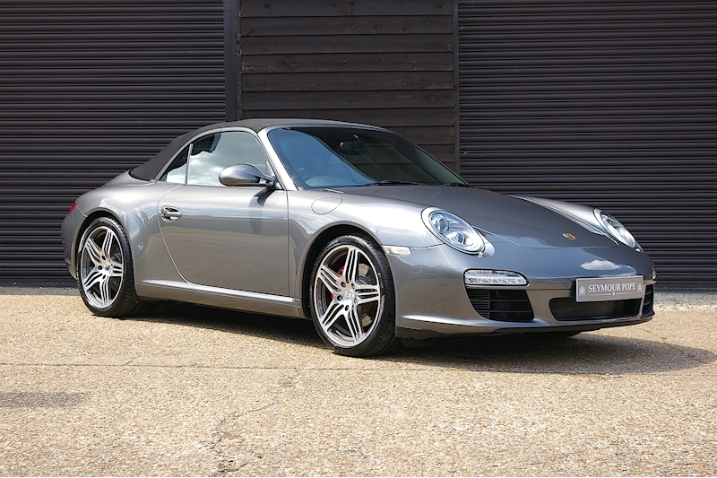 911 Carrera 2S Pdk Convertible 3.8 Semi Auto Petrol
