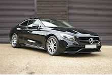 Mercedes-Benz S Class S63 AMG COUPE AUTOMATIC 