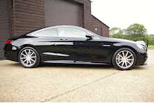 Mercedes-Benz S Class S63 AMG COUPE AUTOMATIC 
