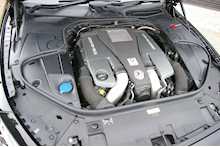 Mercedes-Benz S Class S63 AMG COUPE AUTOMATIC 