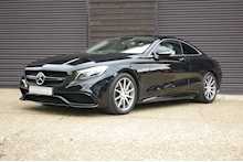 Mercedes-Benz S Class S63 AMG COUPE AUTOMATIC 