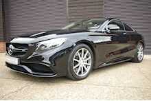 Mercedes-Benz S Class S63 AMG COUPE AUTOMATIC 