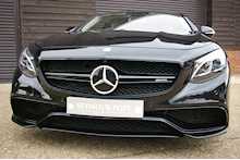 Mercedes-Benz S Class S63 AMG COUPE AUTOMATIC 