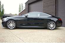 Mercedes-Benz S Class S63 AMG COUPE AUTOMATIC 