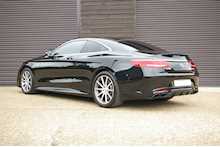 Mercedes-Benz S Class S63 AMG COUPE AUTOMATIC 