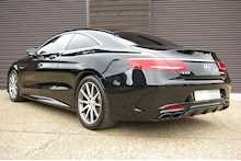 Mercedes-Benz S Class S63 AMG COUPE AUTOMATIC 