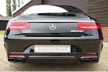 Mercedes-Benz S Class S63 AMG COUPE AUTOMATIC 