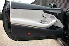 Mercedes-Benz S Class S63 AMG COUPE AUTOMATIC 